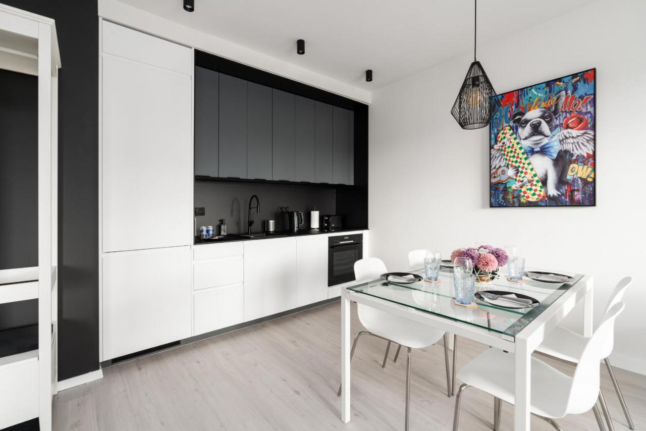 Stara Cegielnia Lake View Apartment By Renters Prestige Posen Exterior foto